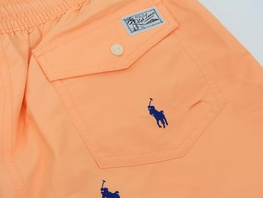 【新品未使用】POLO Ralph Laurenポロロゴ刺繍入り黒水着M Amazon.co.jp: [POLO RALPH LAUREN] (ポロ ラルフローレン